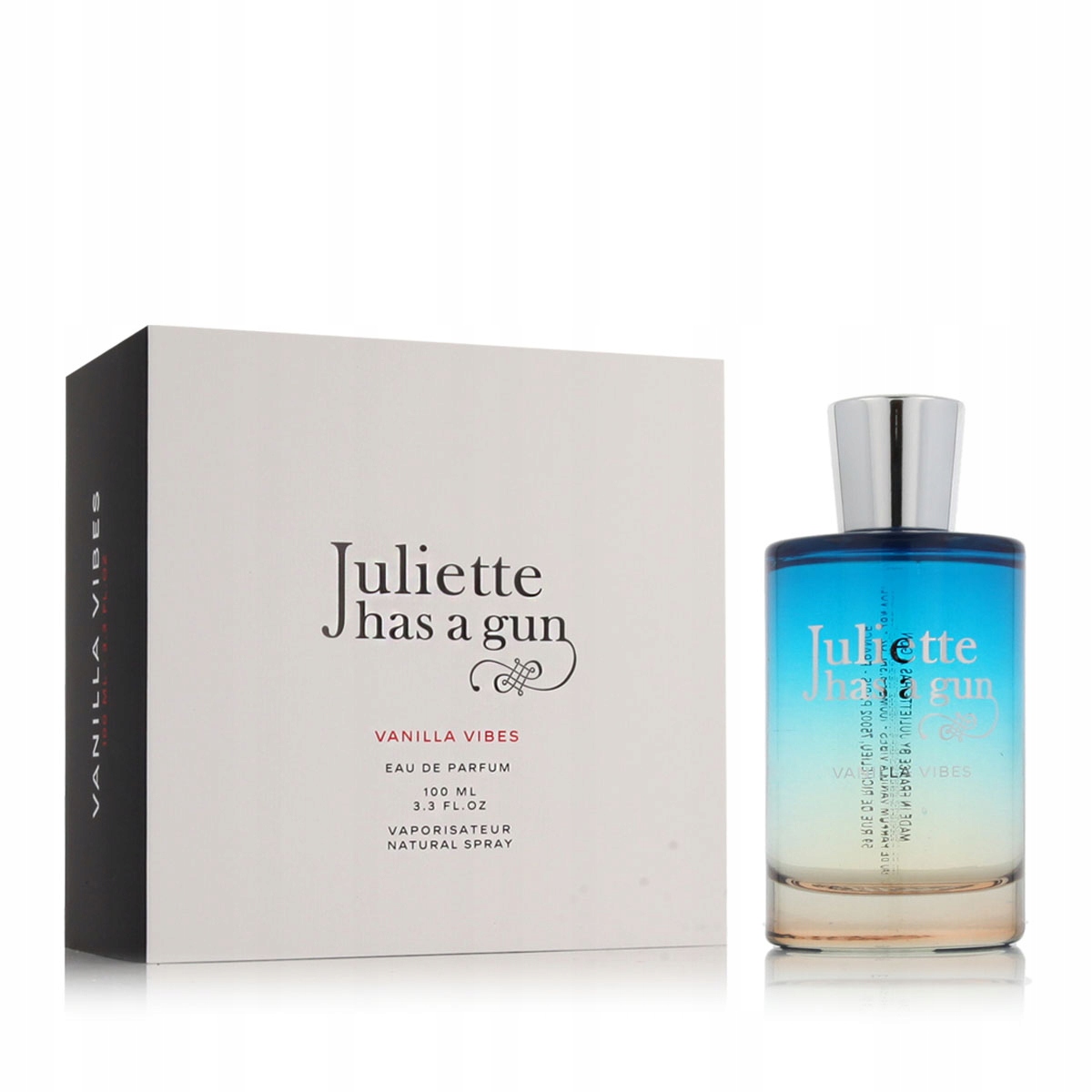 Juliette Has A Gun Vanilla Vibes Edp 100 ml Unisex