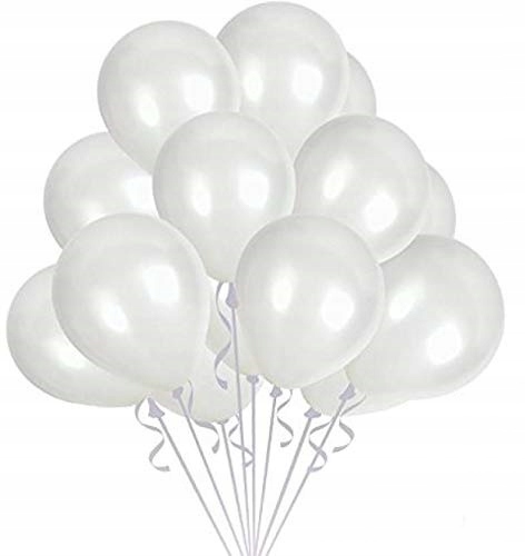 PERŁOWE balony klasyczna perła 25 najwyższa jakość