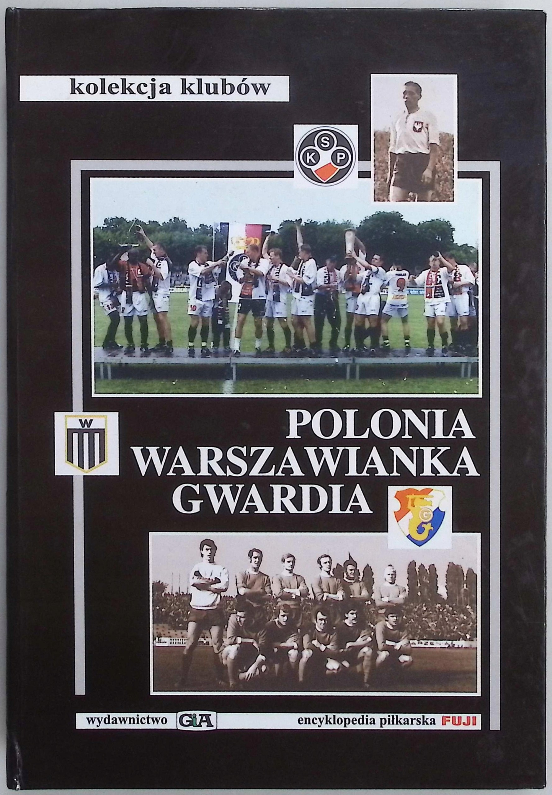 Polonia warszawianka gwardia
