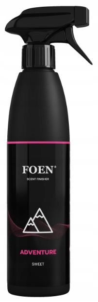 FOEN - PERFUMY DO WNĘTRZ - ZAPACH ADVENTURE - 450 ML