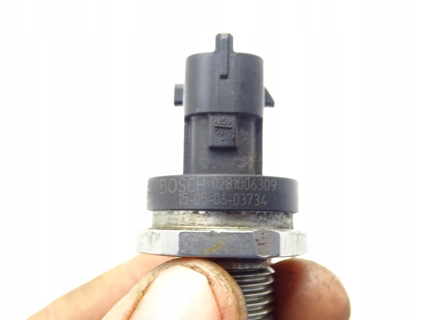 Capteur Pression Carburant MASERATI GHIBLI 3.0 D 0281006309
