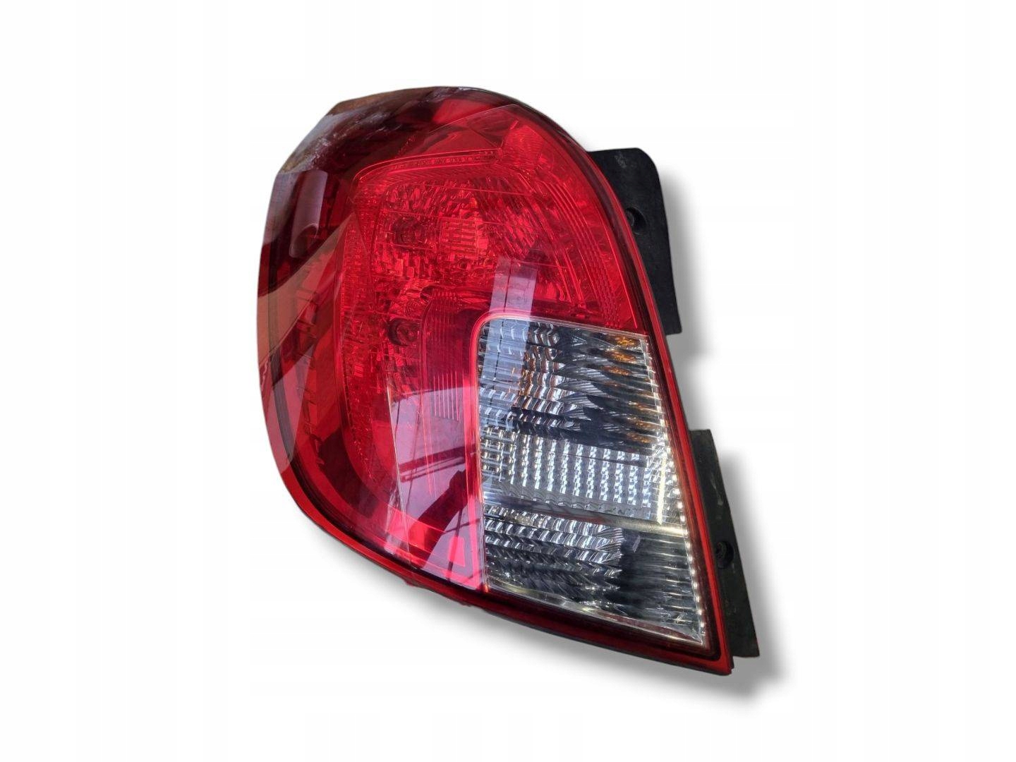 Licht hinten links Seite Opel Antara facelift 2012 95937939