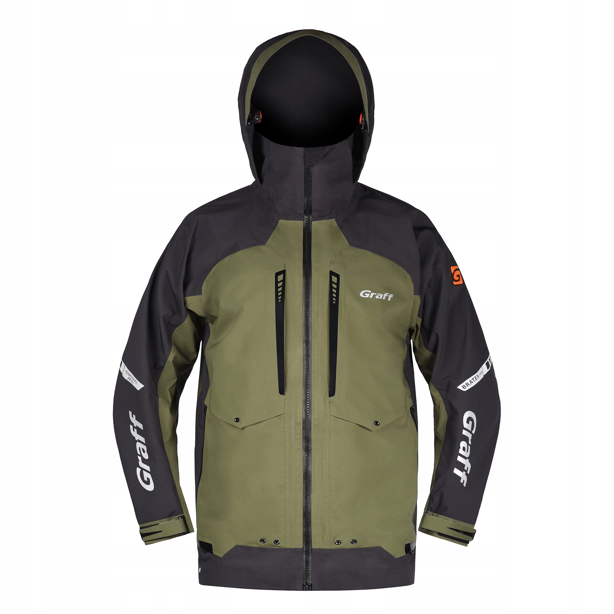 Nepromokavý oblek Graff 631-8/731-8 velikost M 176/182