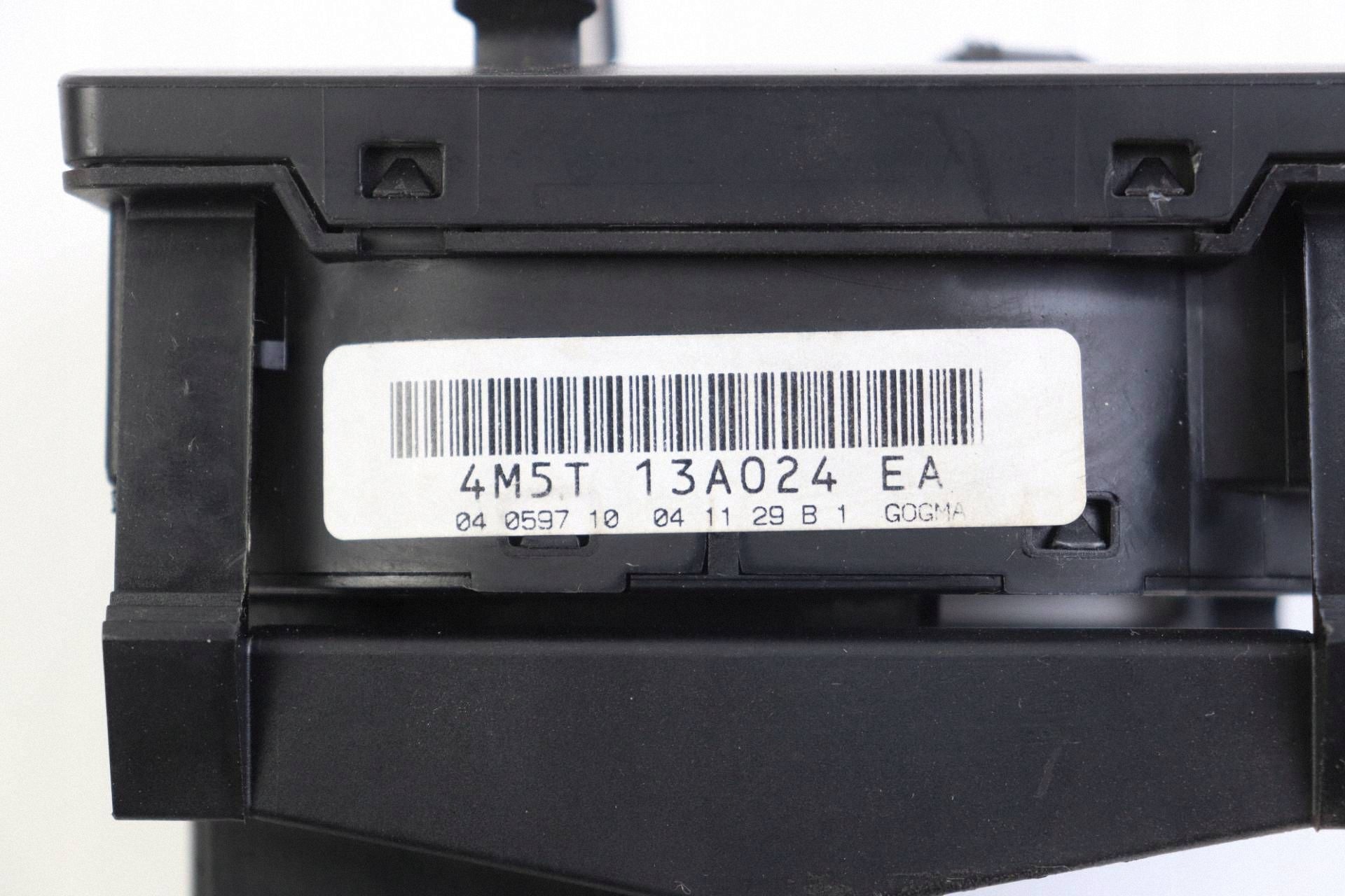 FORD FOCUS II MK2 switch light switch 4M5T13A024EA 4M5T-13A024-EA