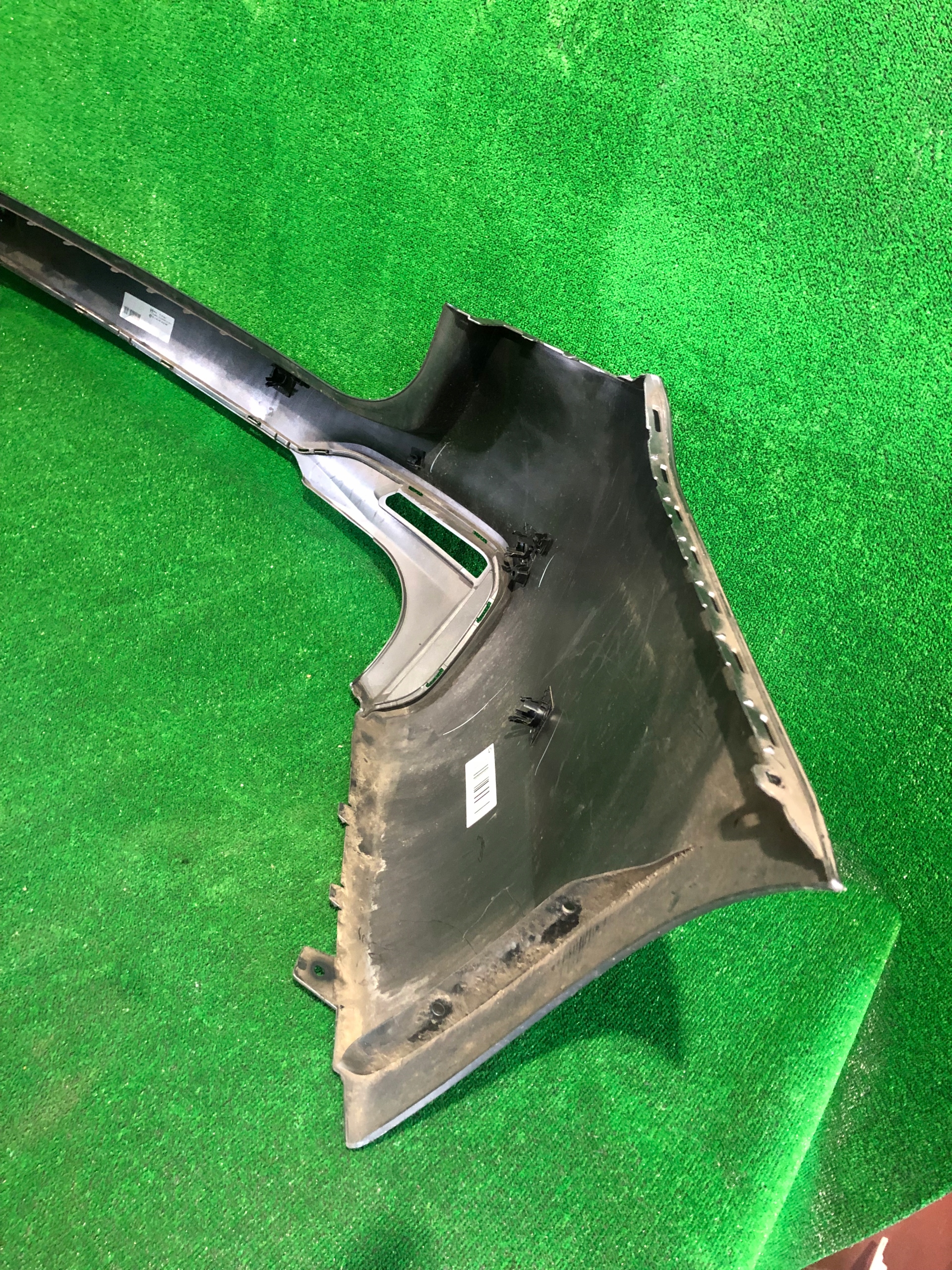 BMW 5 G31 m-packet KOMBI bumper rear rear part