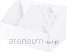 Kosmetická pomůcka Duet bílá