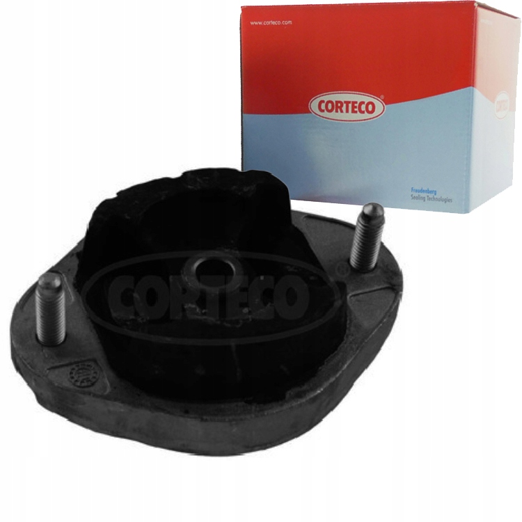 80004237 - Подушка коробки передач CORTECO для AUDI A4 1.8