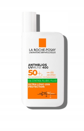 La Roche-Posay Anthelios Uvmune 400 Ochrona Uva/uvb 12h