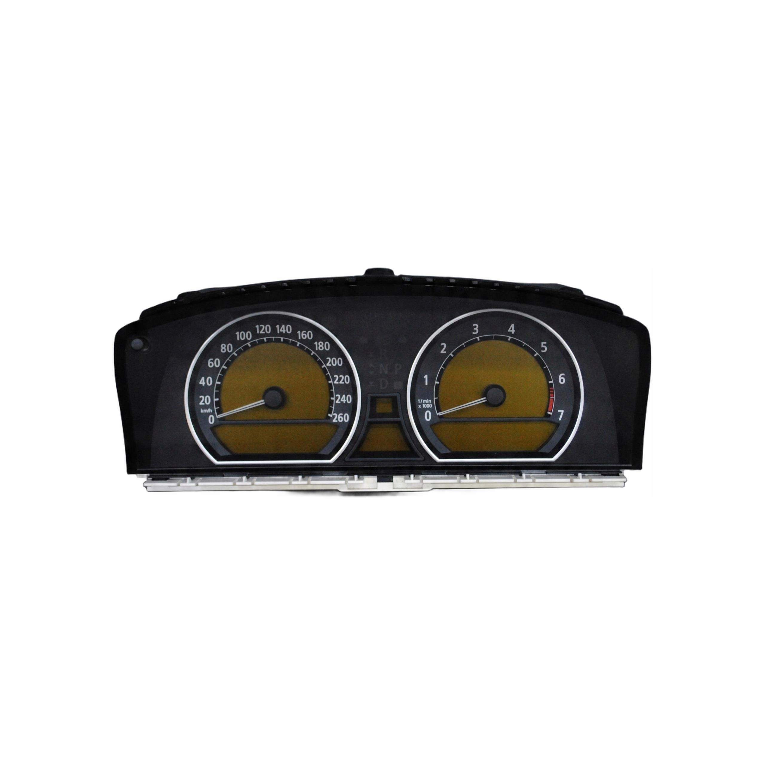 dials BMW 7 E65 N62B36A 3.6 V8 6922380 EUROPA