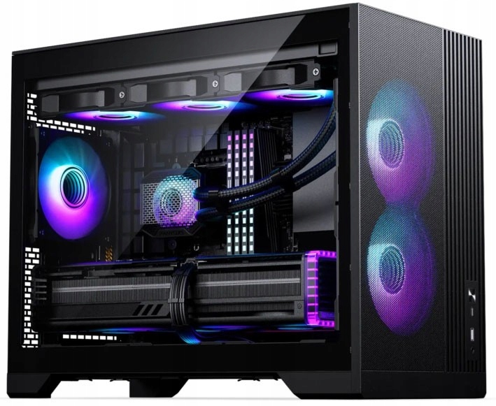 Obudowa do komputera Phanteks Xt M3 mATX Black (PH-XT325M_BK01)