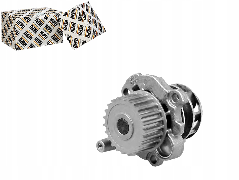 HEPP547 Čerpadlo Na Vodu Vw 1,8 20V A3/GOLF4 Asistent řidiče #33