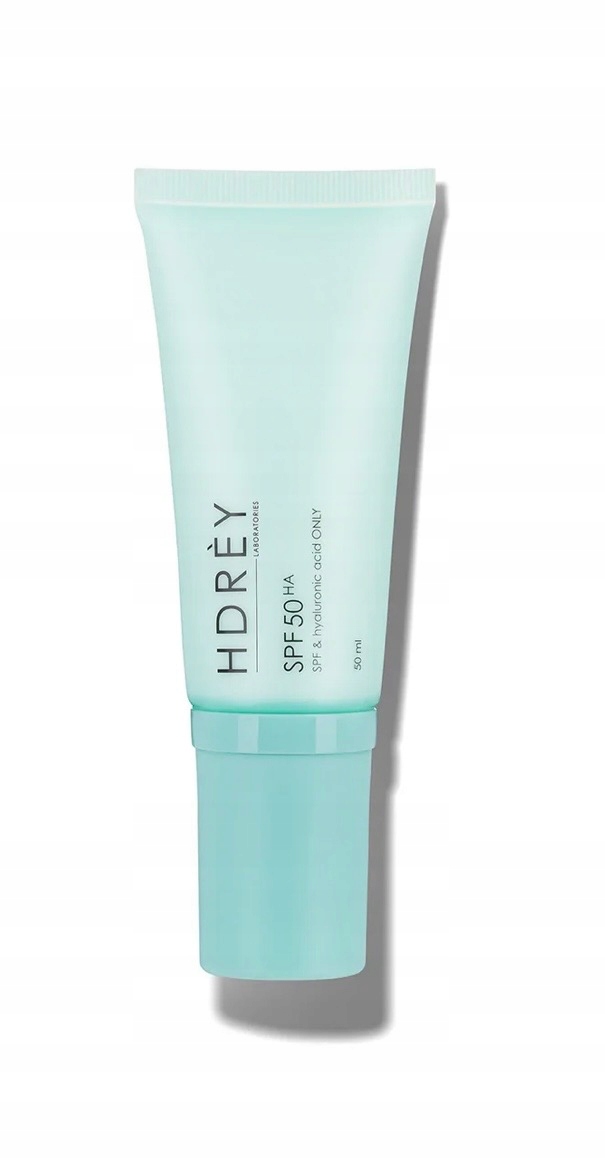 Hdrey krem spf 50 Ha 50 ml kwas hialuronowy ochrona