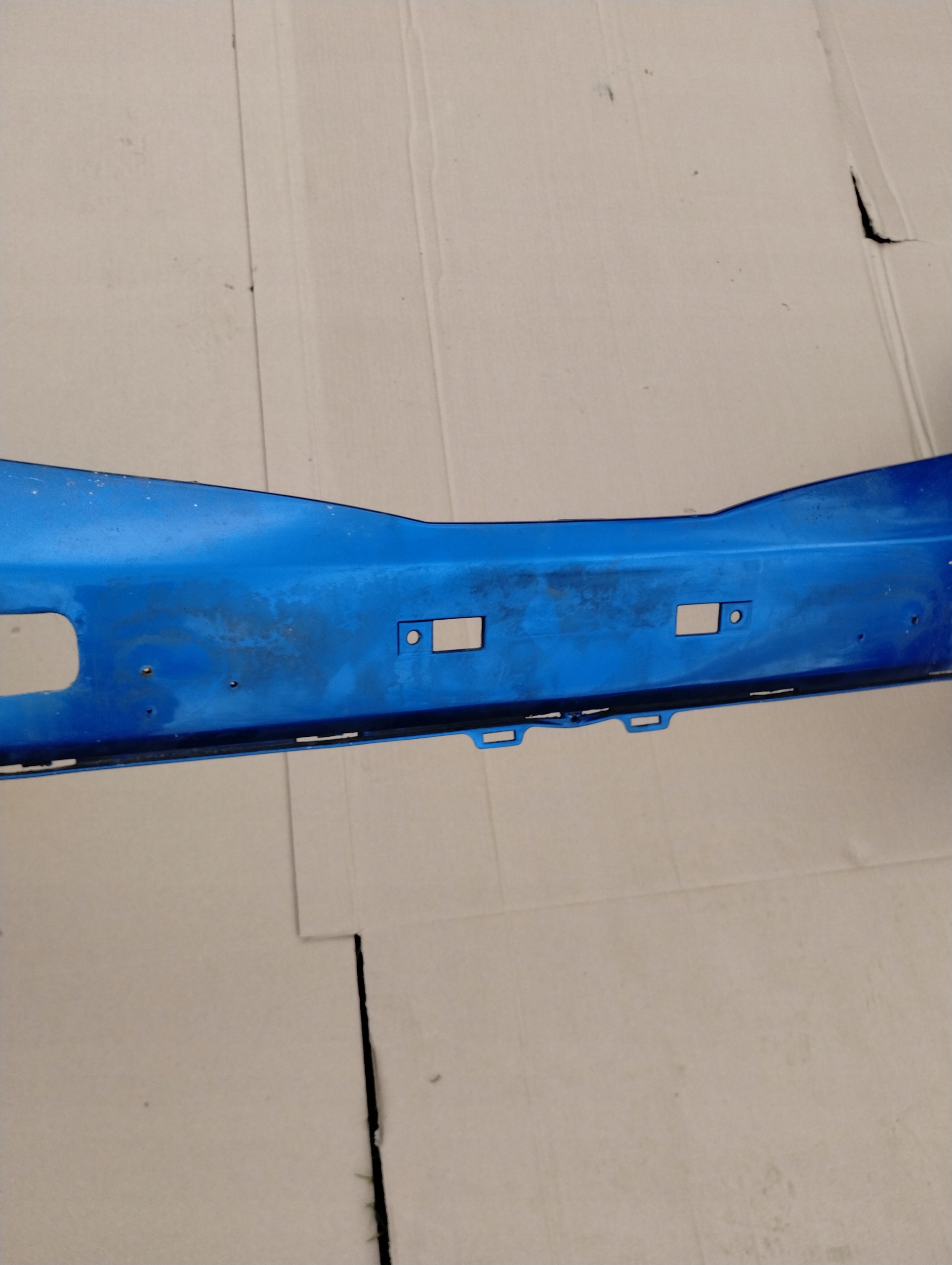 HONDA CIVIC 8 VIII 06- bumper front front HD0900000-3100
