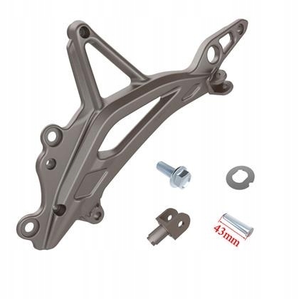 T38325-l - КРІПЛЕННЯ ДЛЯ НІГ ЛІВЕ ZONTES ZT 310-R / T / X