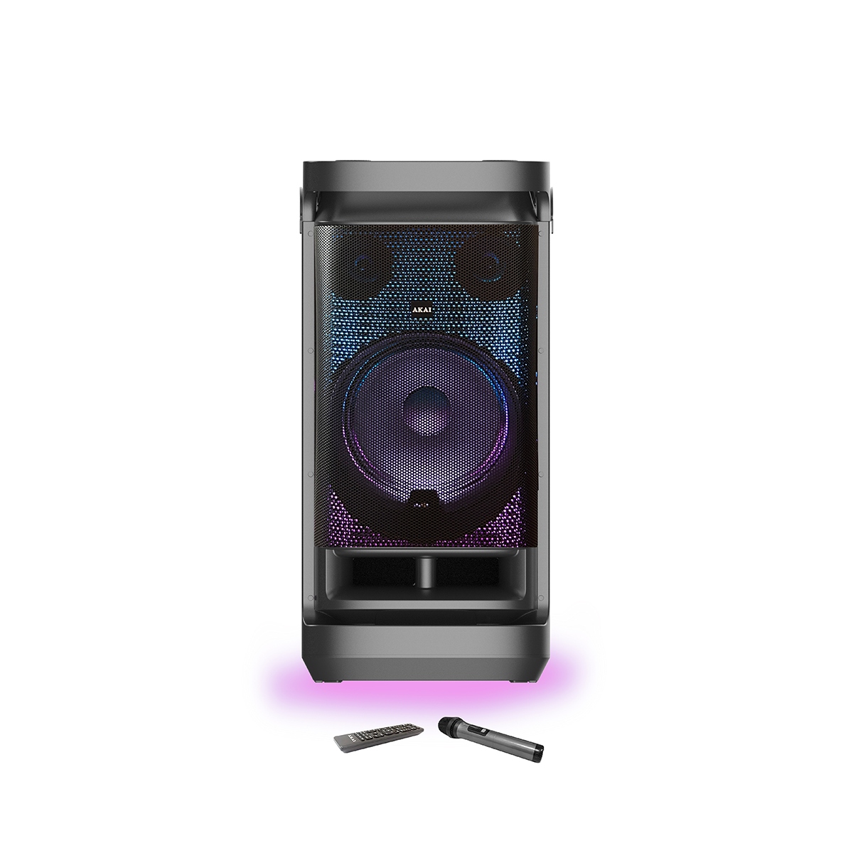 Akai Dj Dual Sys. DJ-BY6L 150W