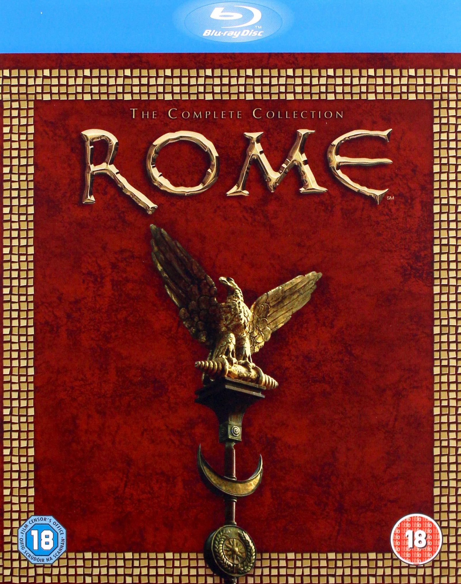 Rome (rzym) Season 12 Niska cena na Allegro.pl