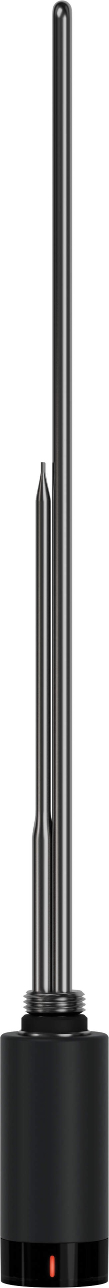 Deante Ohrievač kúpeľňového radiátora 400 W Silia čierna nero AGI_N401