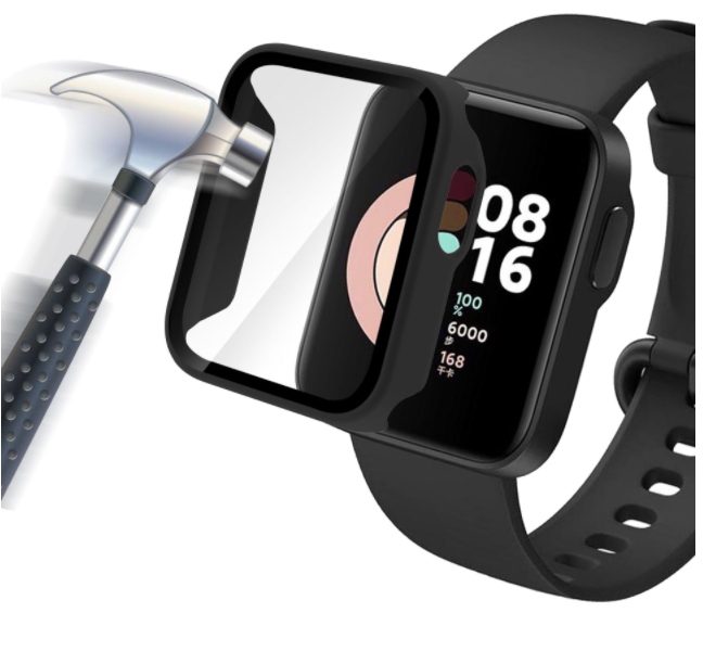 

Etui ze Szkłem do Xiaomi Mi Watch Lite