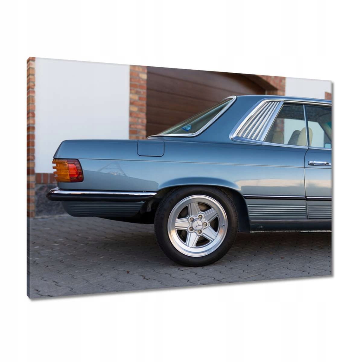 Obrazy 100x70 Mercedes 450 Slc Klasika