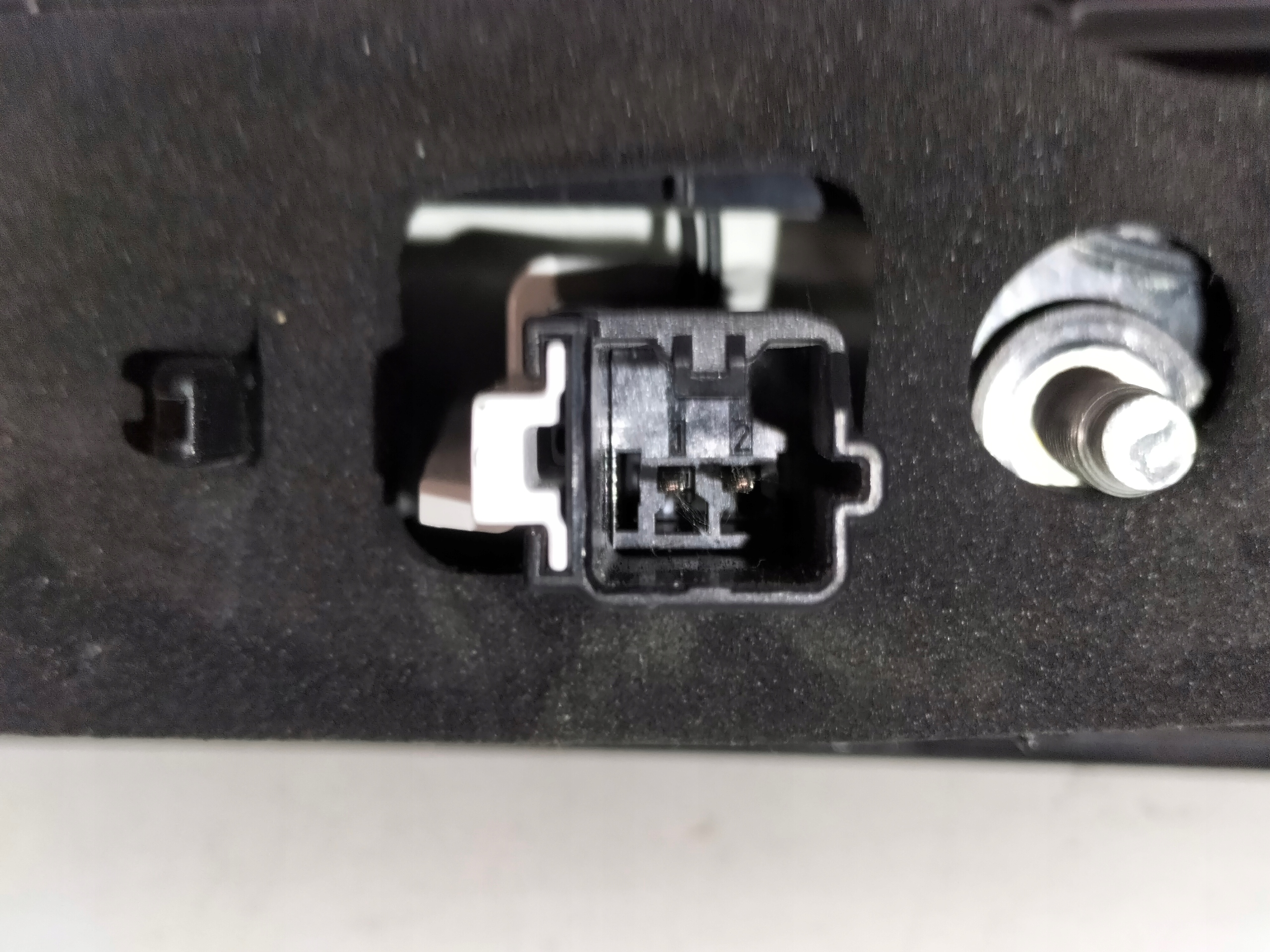 light rear rear part left OPEL MOKKA B II 20- LED