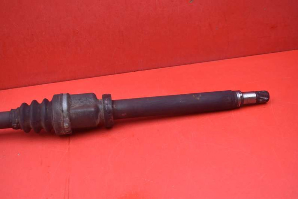 semi-axis right front MANUAL VOLVO V50 1.6 D 110 KM 03-11