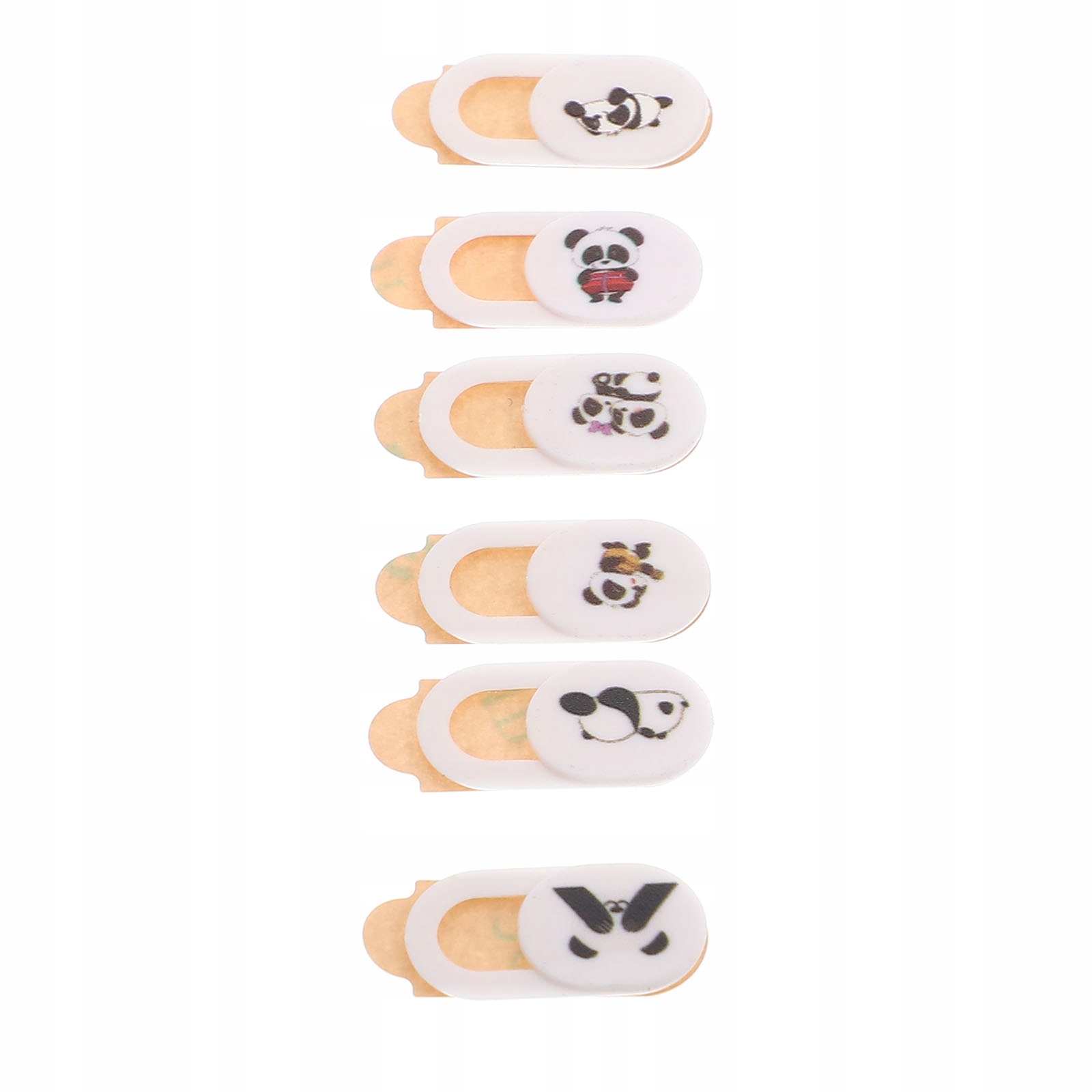 OCHRONA KAMERY PC DECOR OSŁONA PRYWATNOŚCI ABS Marka bez marki