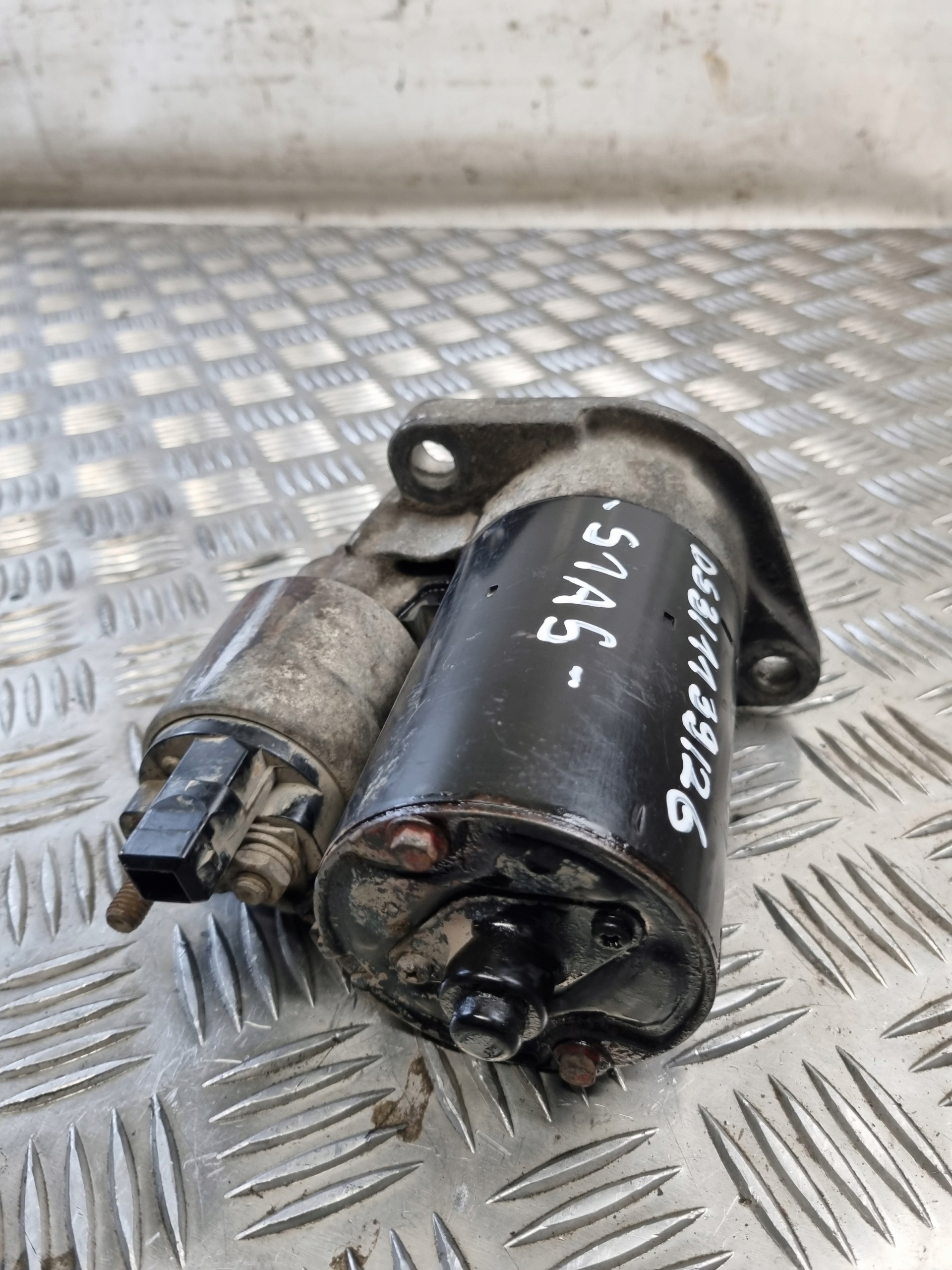 motorino di avviamento SKODA OCTAVIA e 1.8B