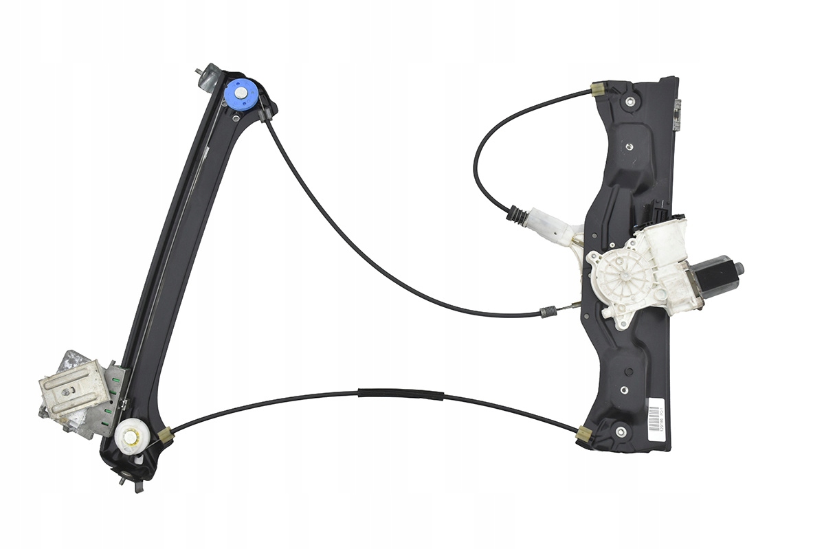 mechanism window regulator right OPEL ASTRA H CABRI