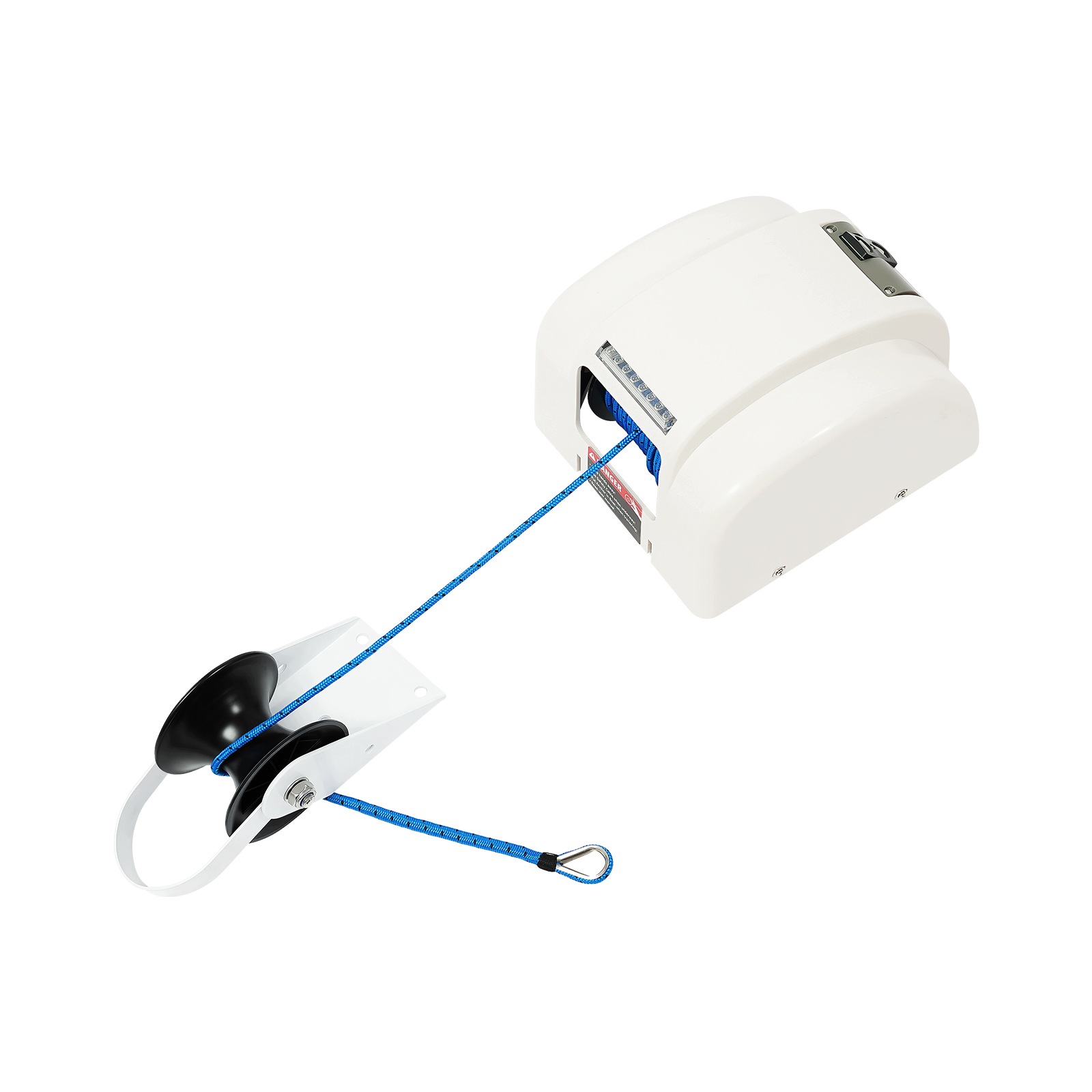 Elektrický Kotvicí Naviják Na Loď Maximální Zátěž 20KG