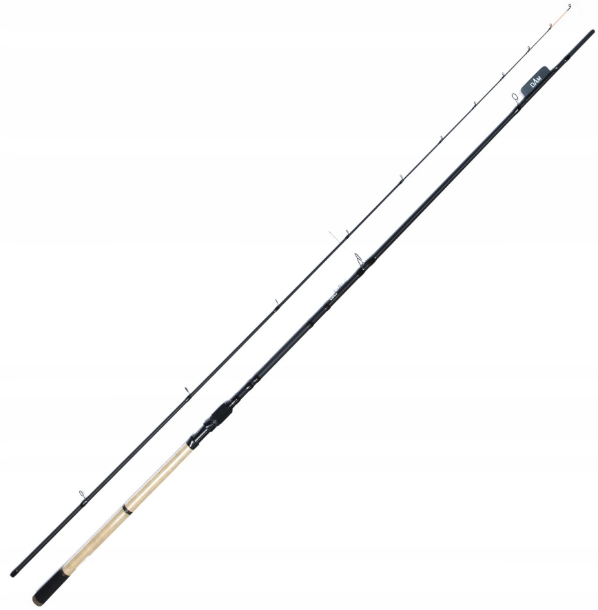 Dam prut Detek Medium Feeder 3,60 m 80 g 3ks