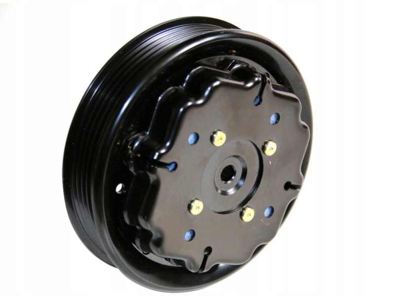 0002302111; 0002305911 - Сцепление кондиционера MERCEDES W168 Vaneo 6SEU12C