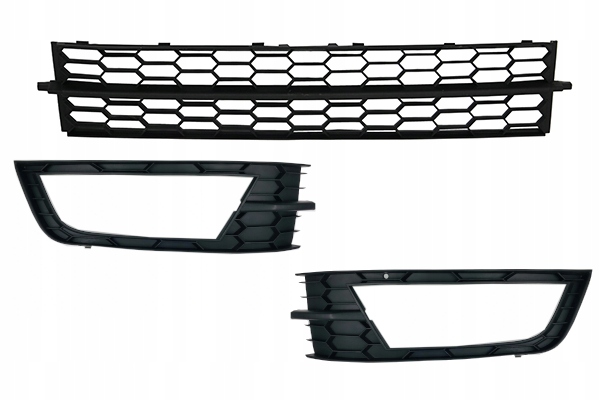 5E0807682 - КОМПЛЕКТ ДЛЯ РЕМОНТУ БАМПЕРА OCTAVIA 3 III 2013-2017