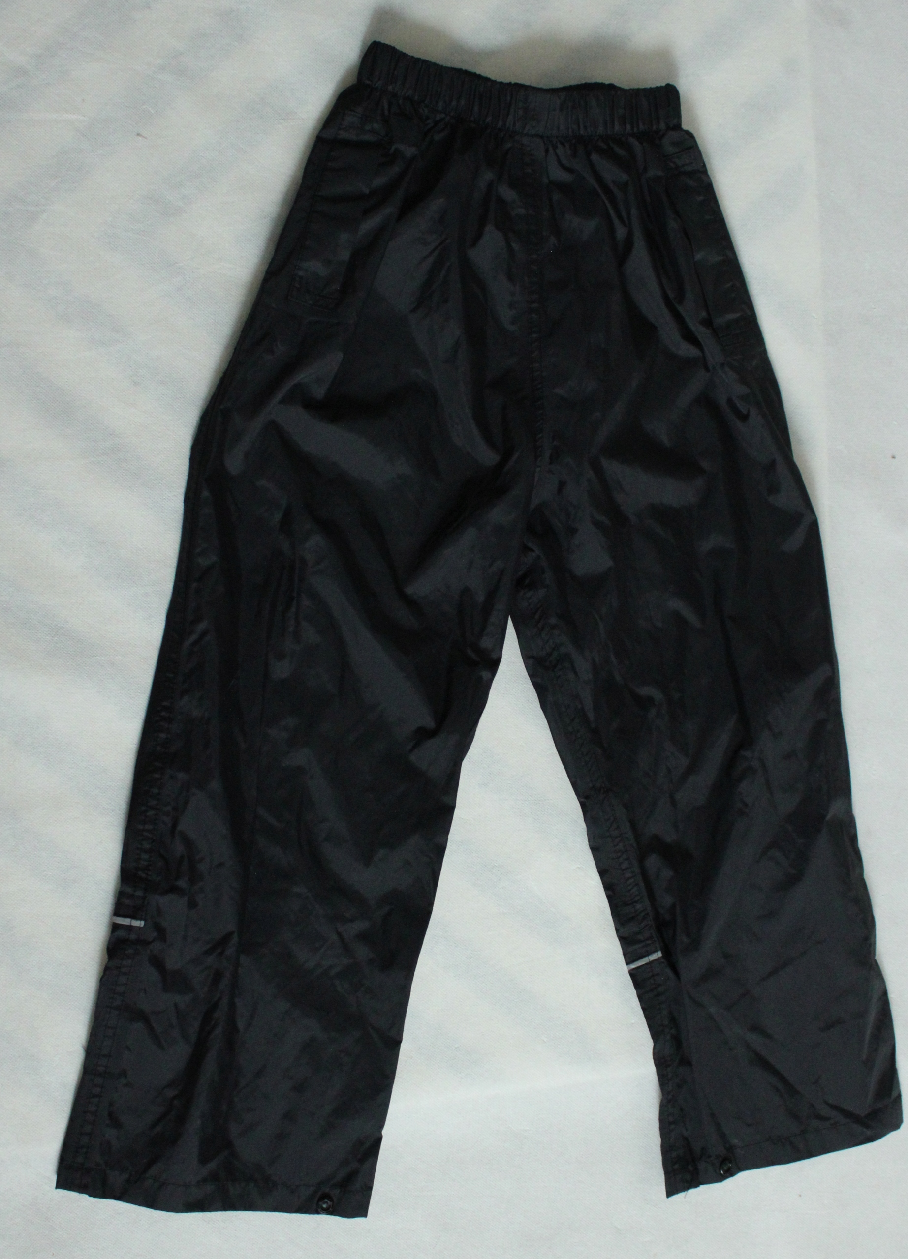 REGATTA ORTALIONOWE SPODNIE PRZECIWDESZCZOWE ROZ 128