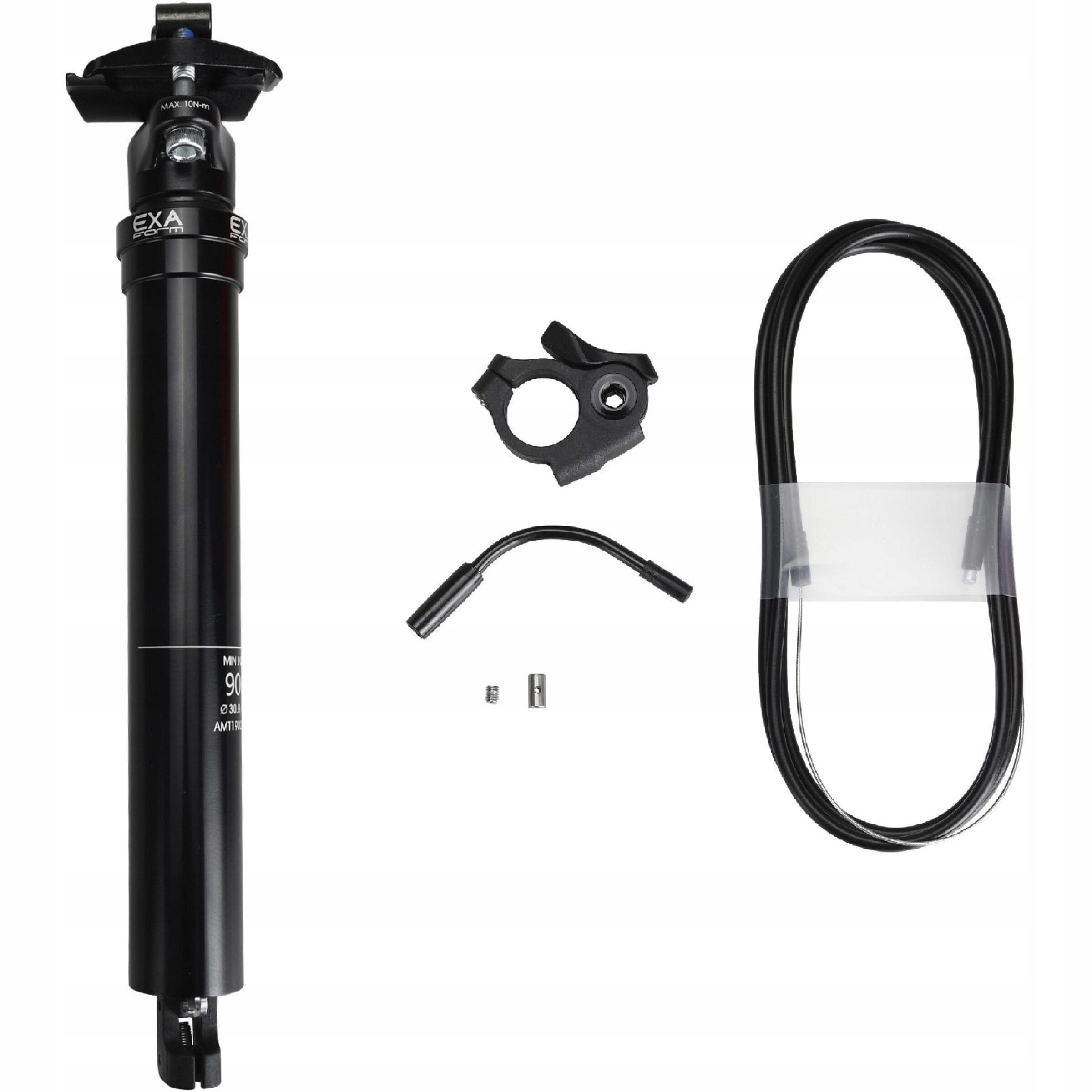 Sztyca regulowana Kind Shock EXA FORM 900i 30,9 mm x 445 mm Dedykowany/a do Pozostałe