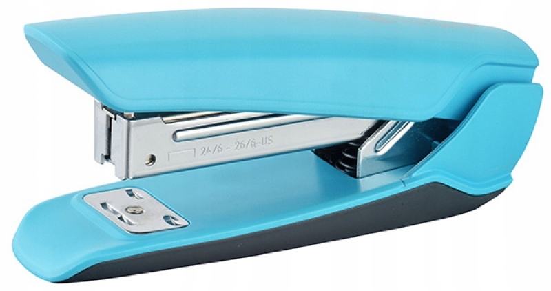 Zszywacz KANGARO Nowa-35/S zszywa do 25k turkus