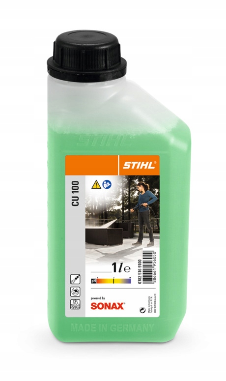 

Środek czyszczący do myjek Stihl 07825169100 1 l