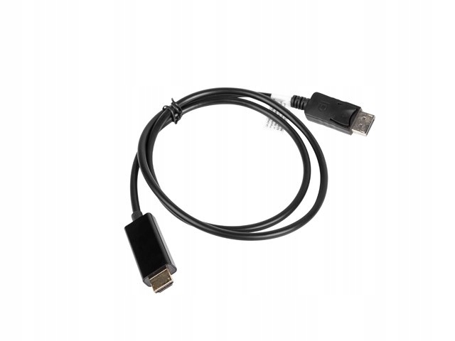 

Kabel Lanberg CA-DPHD-10CC-0010-BK 1 m