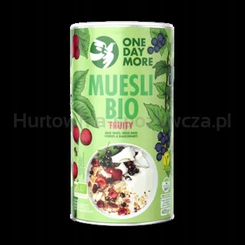 OneDayMore Müsli Bio Čokoláda 400 g