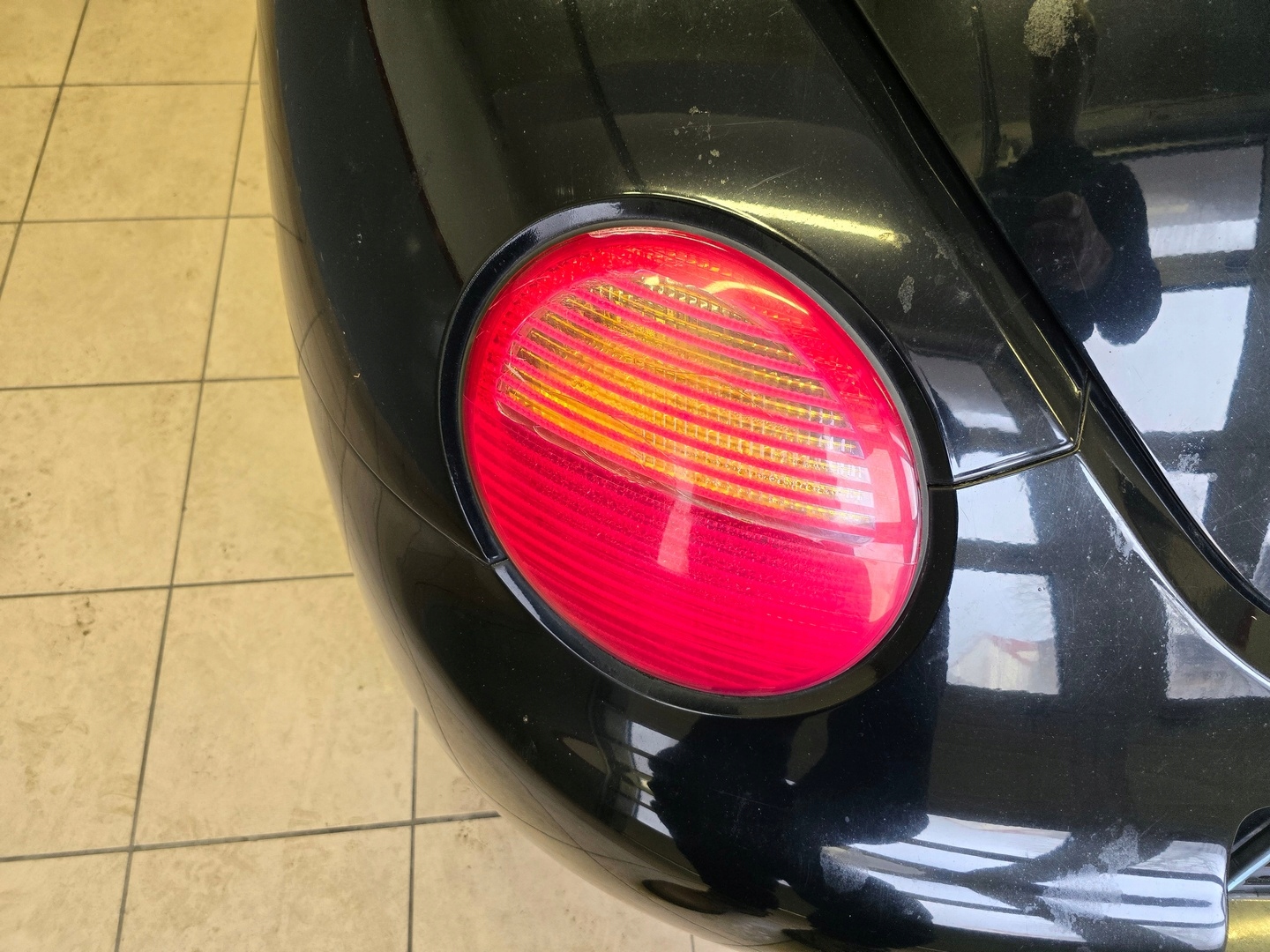 LAMPA TYŁ LEWA VW Volkswagen New Beetle 1999-2007