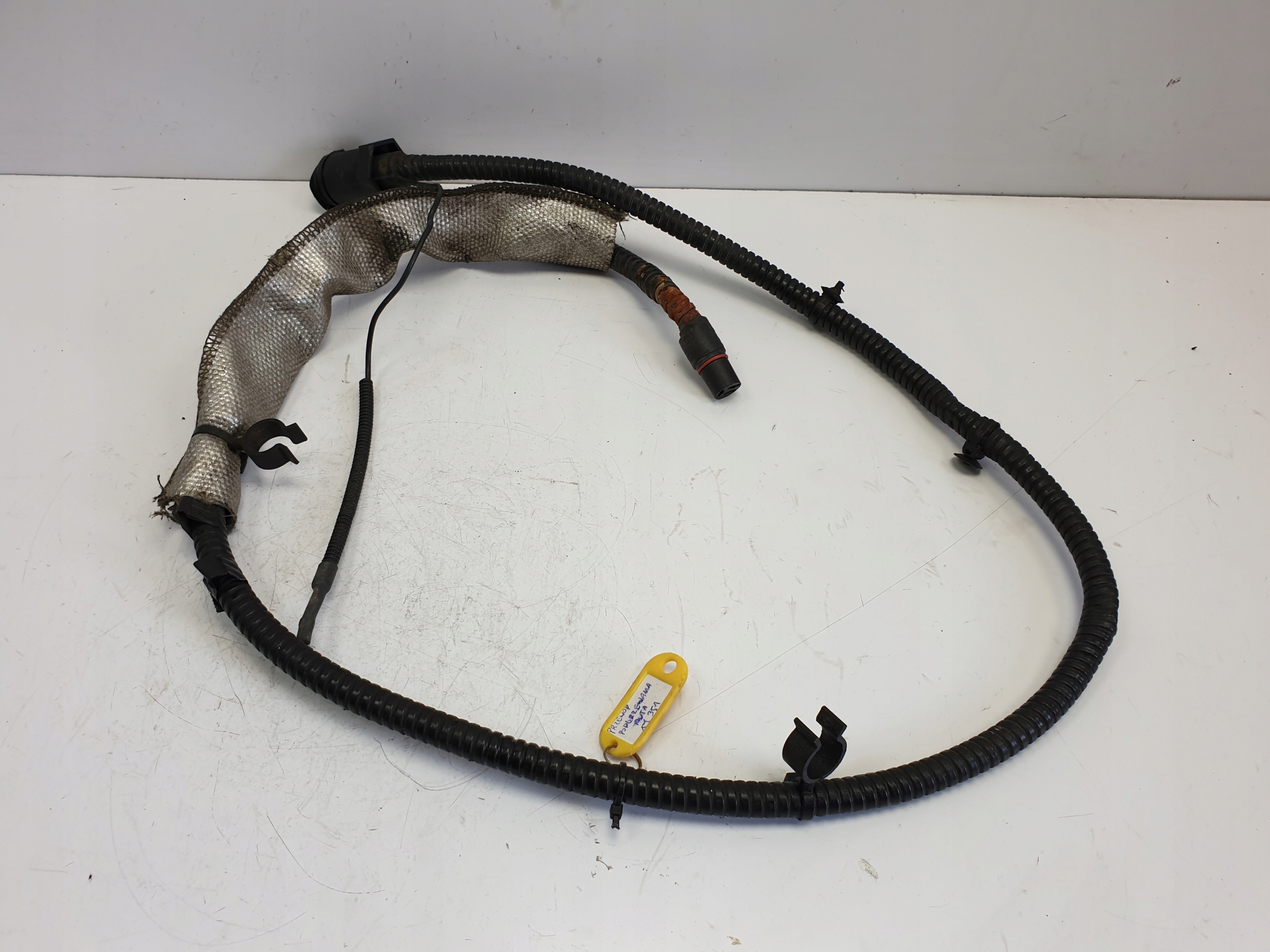 Jaguar XJ X351 5.0 V8 PRZEWOD ВЕБАСТО опалення