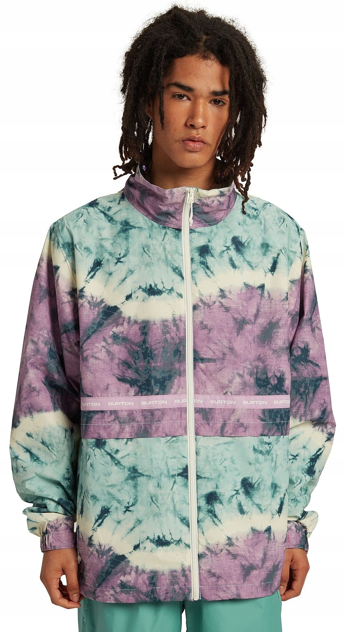 kurtka Burton Melter Ether Tidal Dye