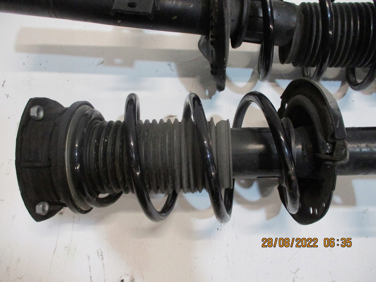 shock absorber AMOR VW T-CROSS 2GM 1,0TSI right left