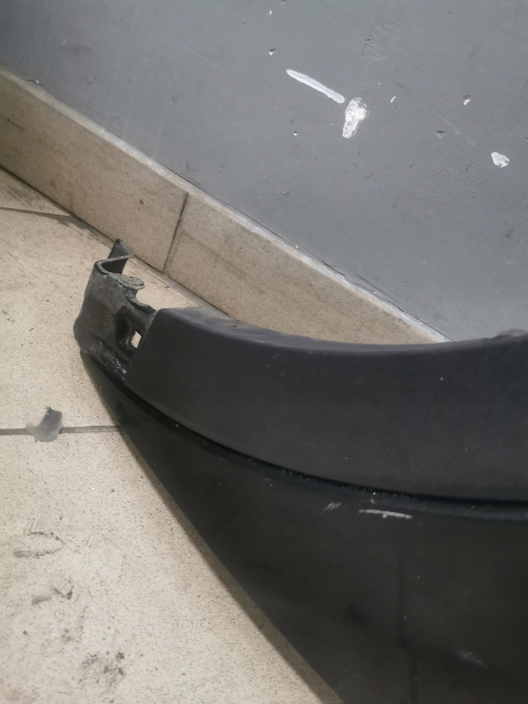 fender left front KIA SPORTAGE III 1K 10-15