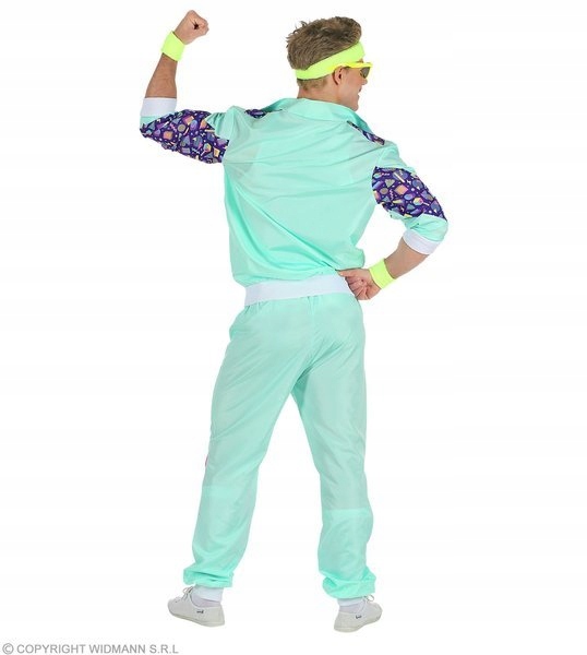 STRÓJ DRES DRESA DRESIARZ DRESIARZA LATA 80-TE L Rozmiar L