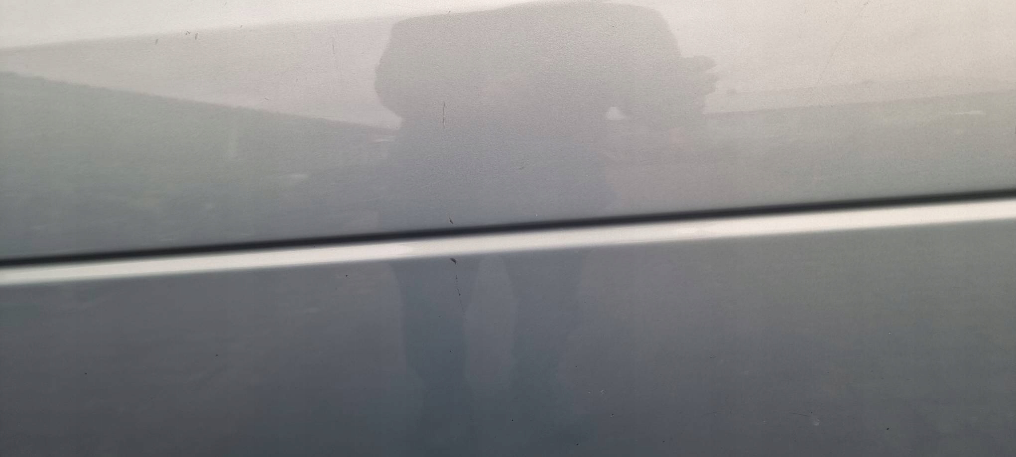 door right front LAND ROVER RANGE ROVER VOGUE L322