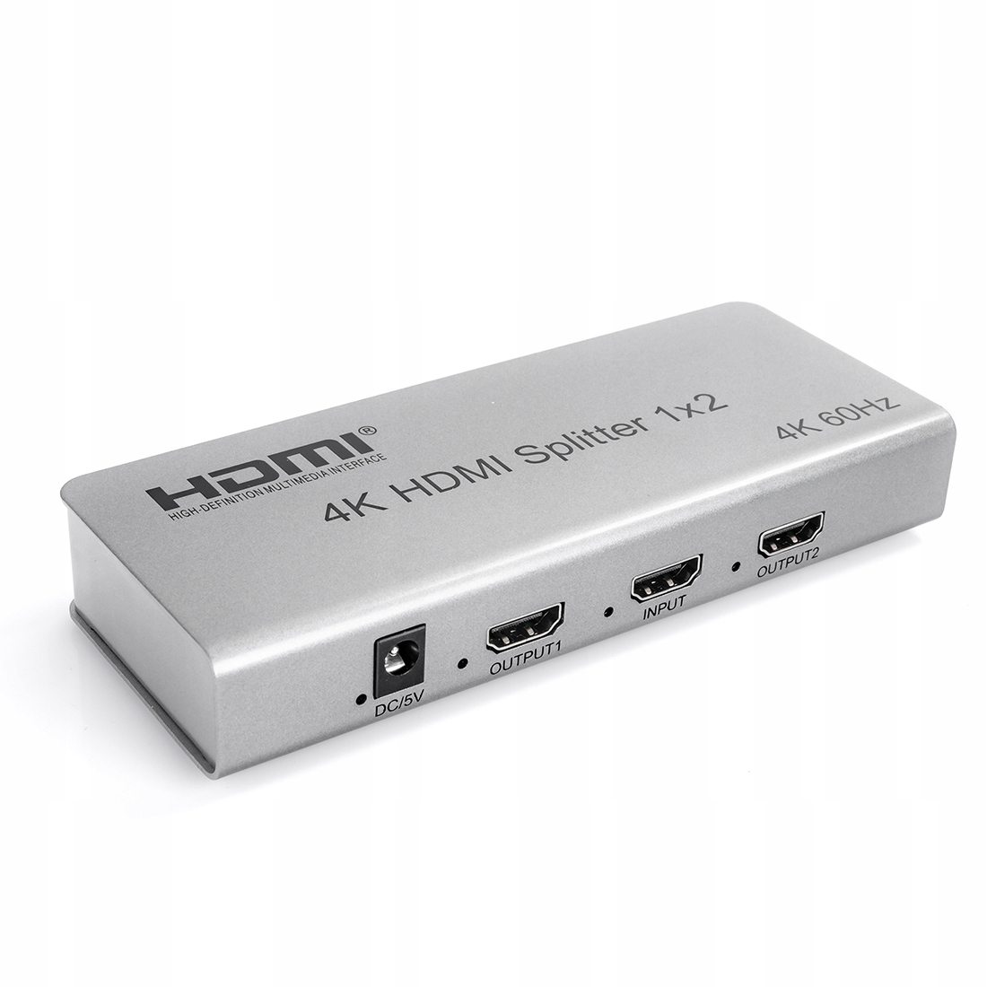 Hdmi rozbočovač 1x2 SPH-RS102_V46 4K 60 Hz Cec