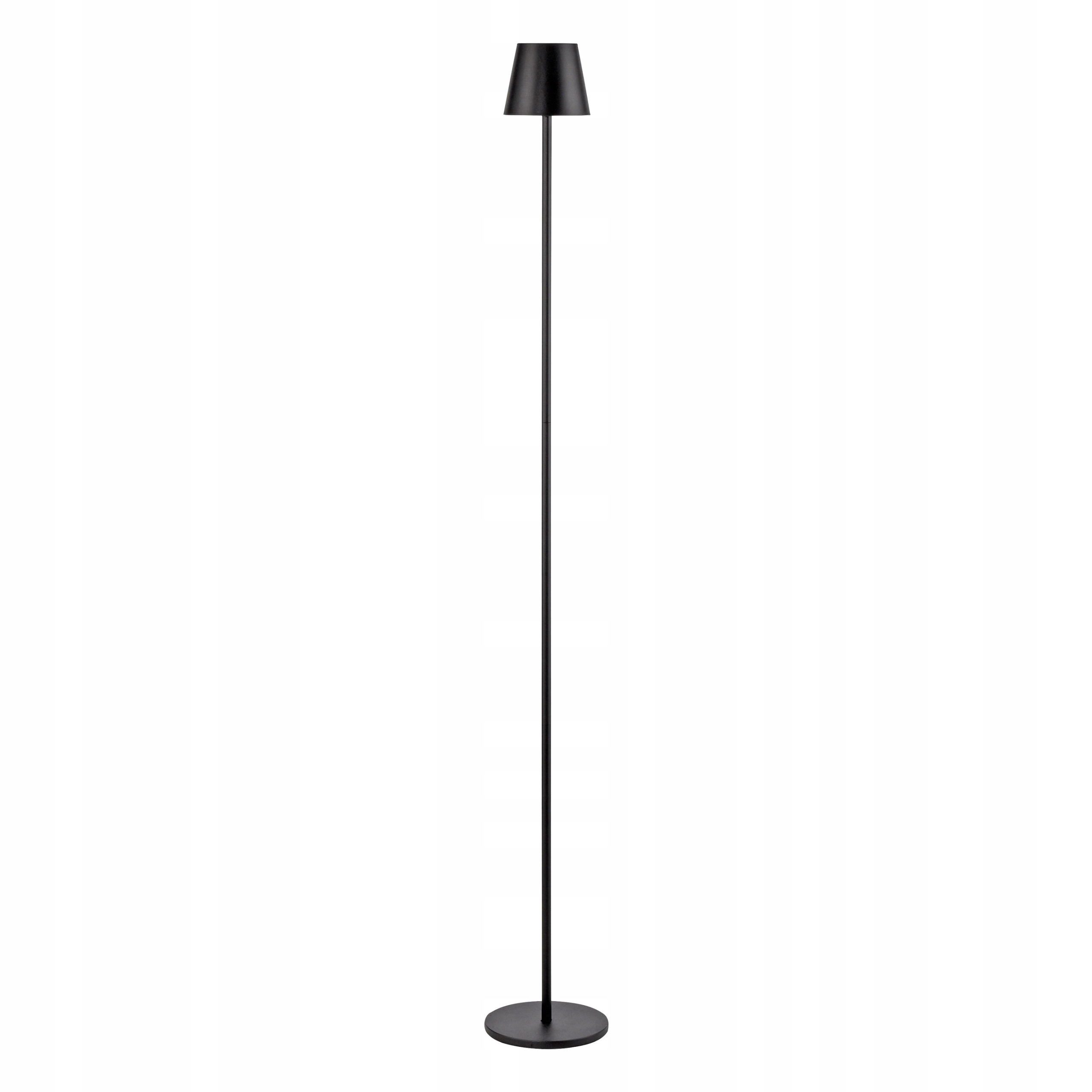 Podlahová lampa Paul Neuhaus Euria 2G11 2,5 W černá