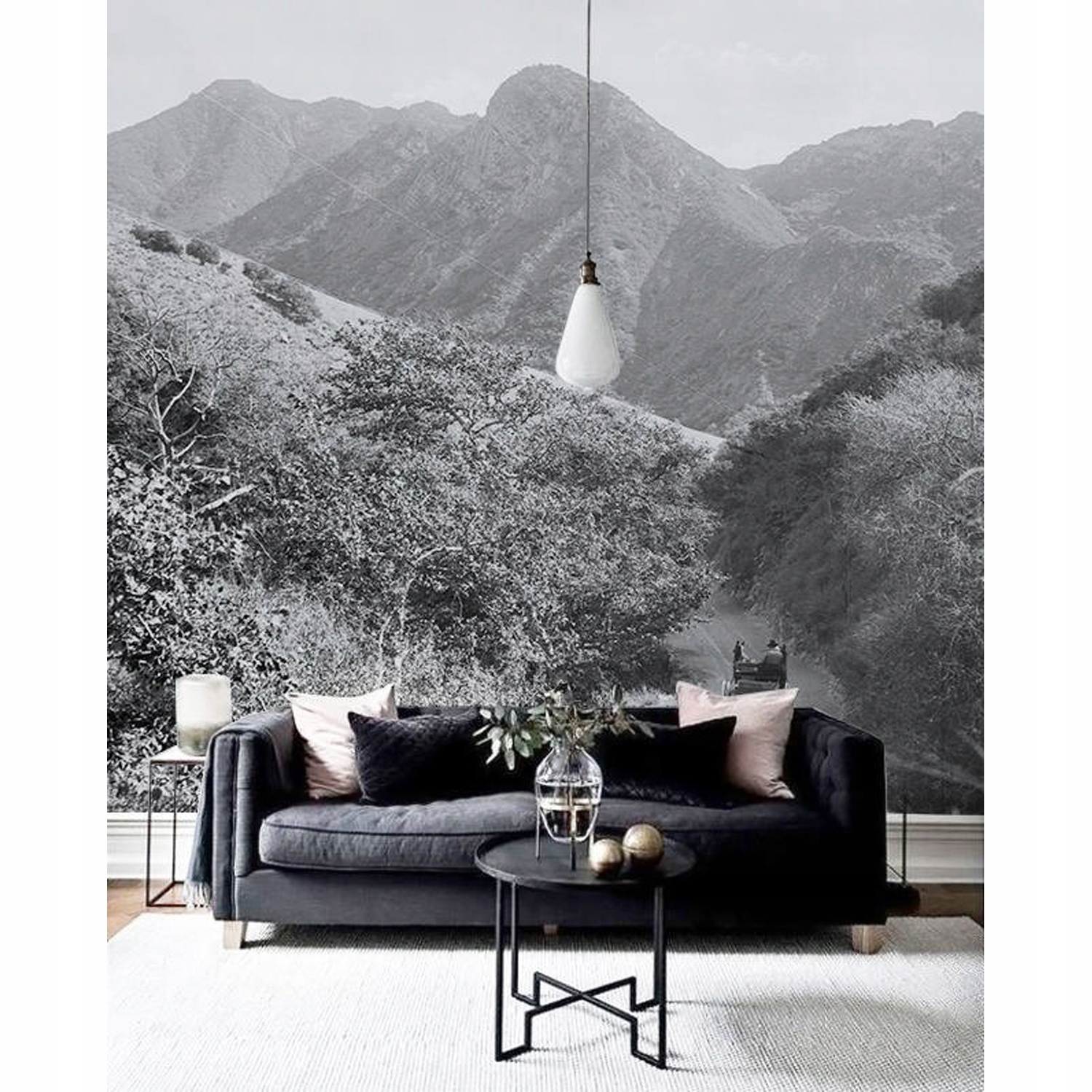 

Fototapeta Krajobraz wyżyn MagicStick 360x250 cm