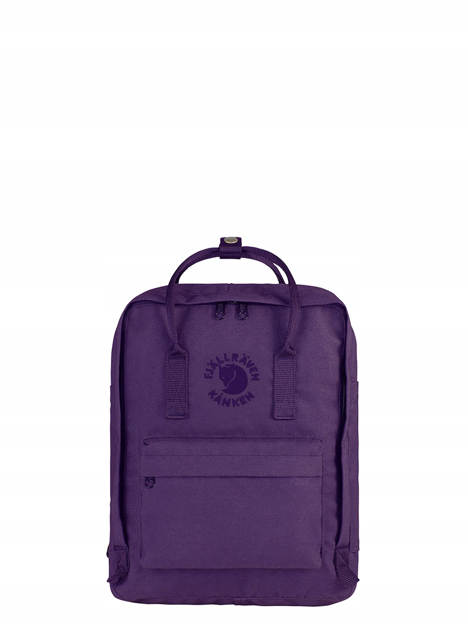 Městský batoh Fjallraven Re-Kanken deep violet