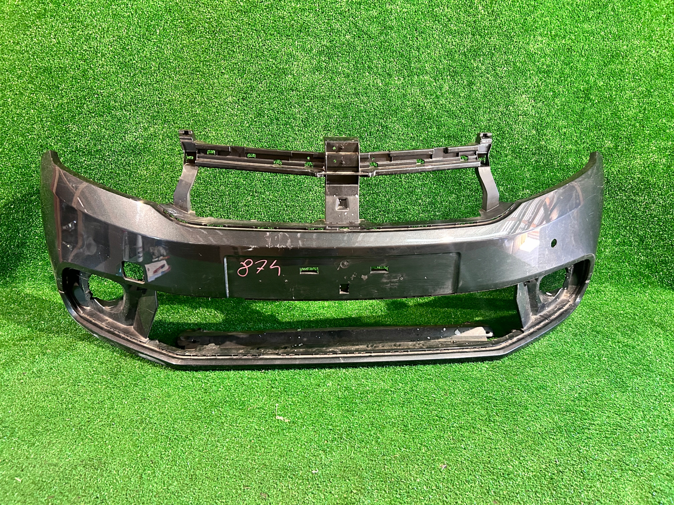 front bumper DACIA SANDERO II LIFT